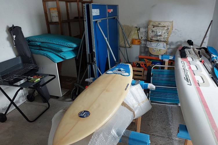 CHARMANT APPARTEMENT 100 M GRANDE PLAGE