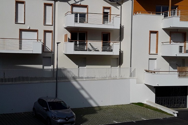 APPARTEMENT NEUF 2 PERSONNES À PORNIC - LOIRE ATLANTIQUE