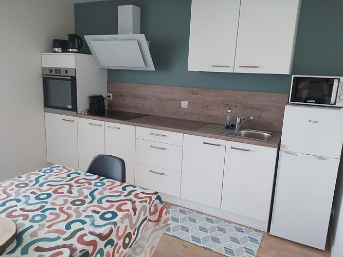 Gîte des coulées nantaises