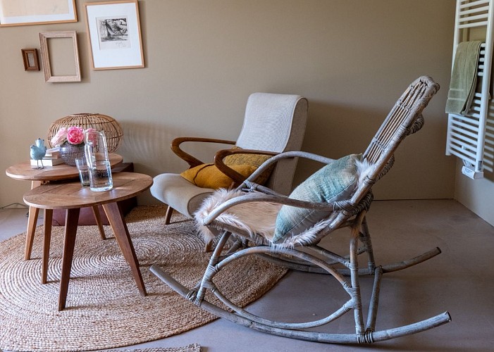 CHAMBRES D'HÔTES Ô BORD DE LOIRE