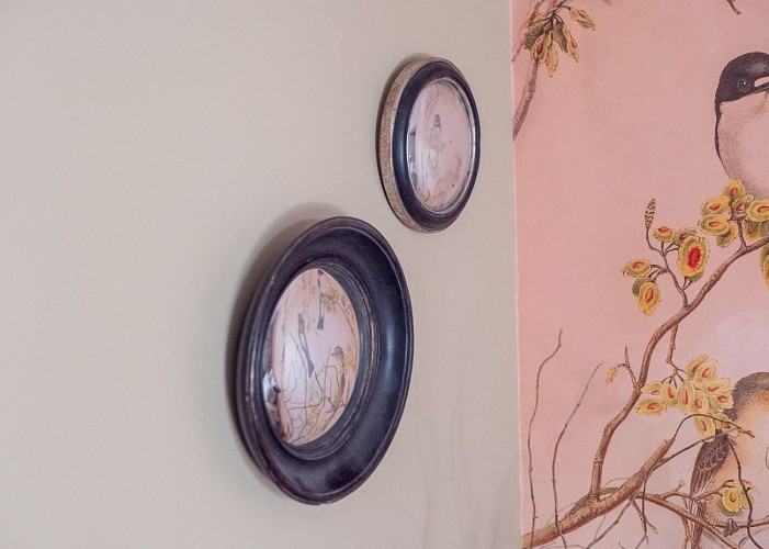 CHAMBRES D'HÔTES Ô BORD DE LOIRE