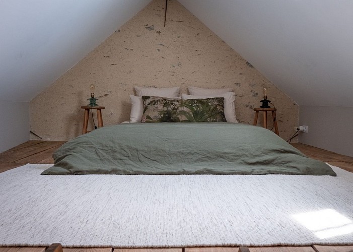 CHAMBRES D'HÔTES Ô BORD DE LOIRE