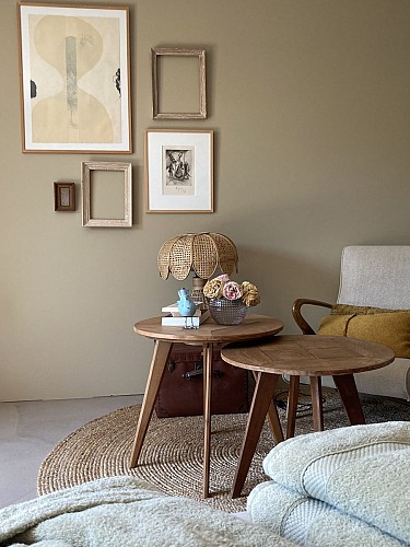 CHAMBRES D'HÔTES Ô BORD DE LOIRE