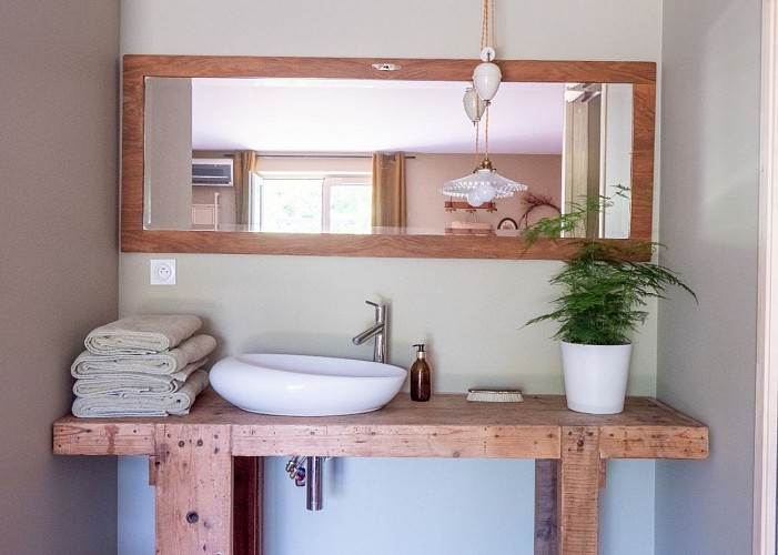 CHAMBRES D'HÔTES Ô BORD DE LOIRE