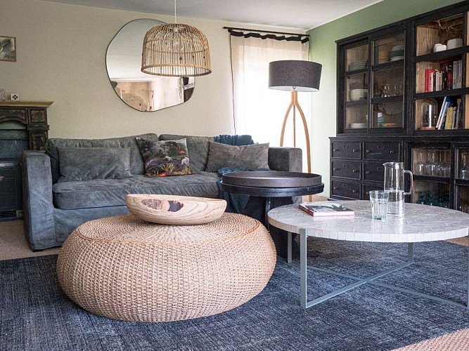 CHAMBRES D'HÔTES Ô BORD DE LOIRE