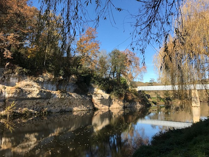 PNA_Saint Léon-Vézère et pont-hiver_novembre 2017©A.Borderie(565)