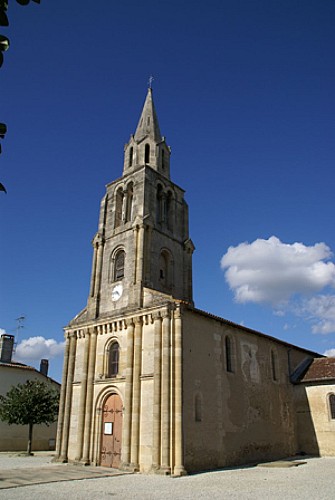 Eglise Saint Maixant