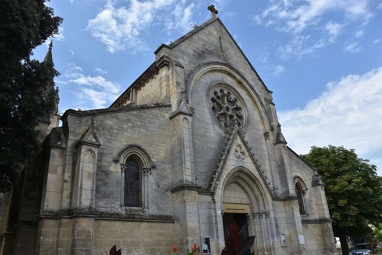 Eglise St Geronce