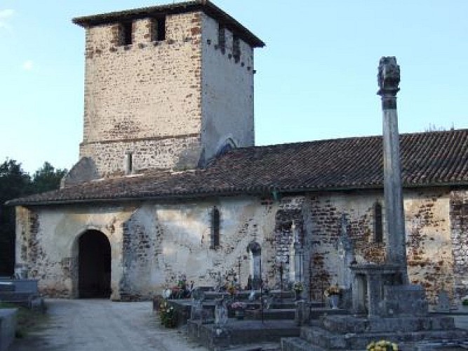 Mons - église - extérieur - porche (2)web