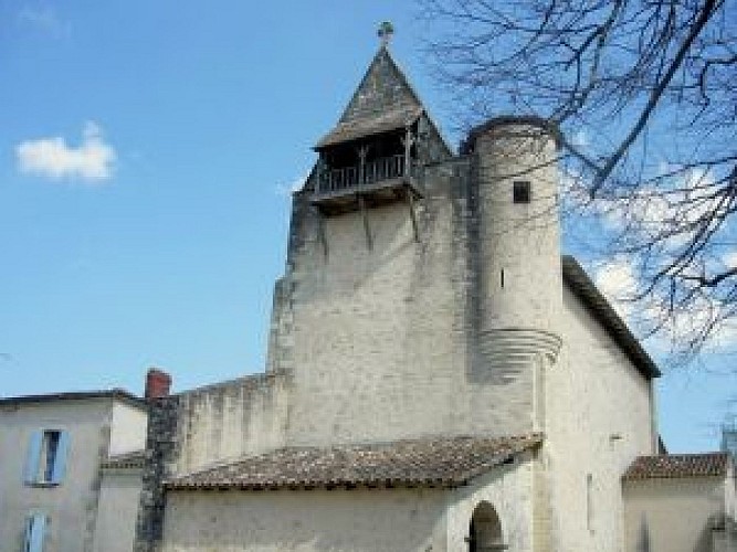 Eglise de Gans