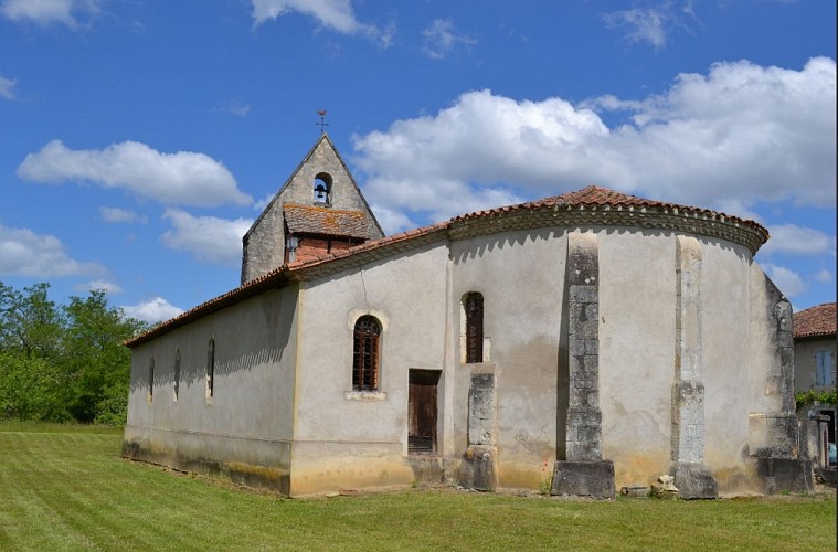 Eglise de Cachen web