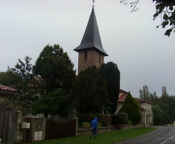 Eglise de Bélis web