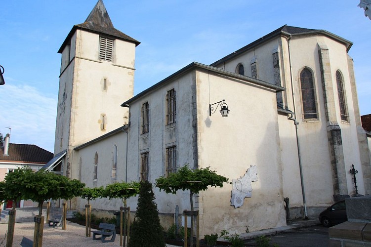Arthez de Béarn église