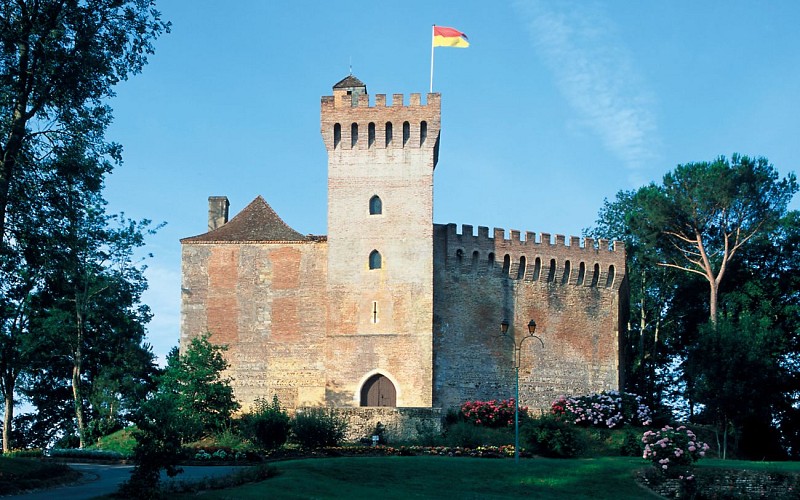 Chateau de Morlanne