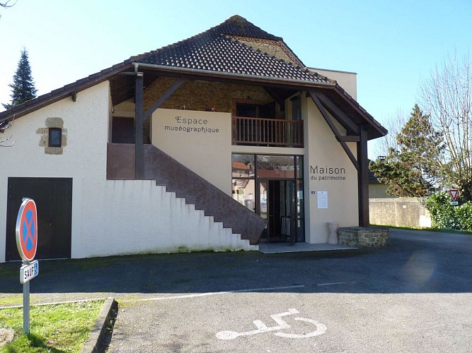 Musée de la poterie Bouillon tourisme Nord Béarn