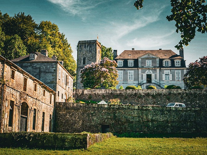 Château de Coarraze (1)