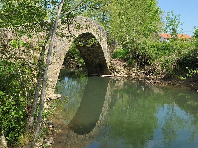 Pont d'Ibarron