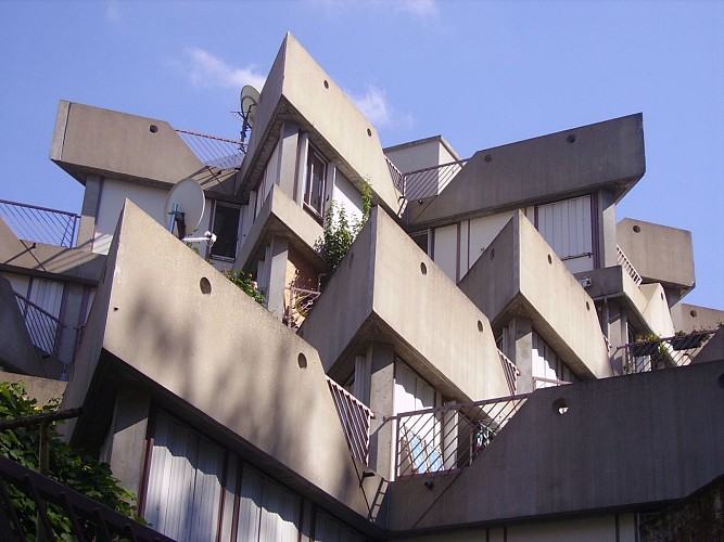 La cité des Etoiles