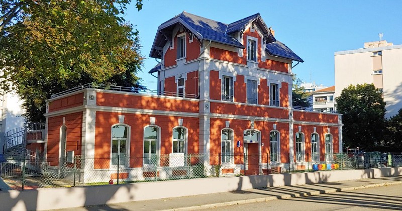 Ecole maternelle