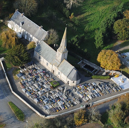 Le tour de Bréville sur mer