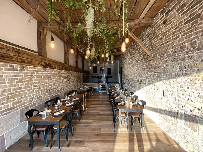 La ferme des Epicuriens