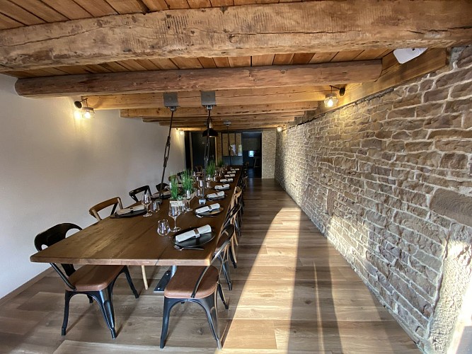 La ferme des Epicuriens