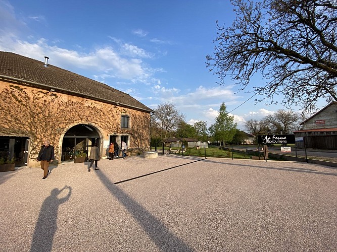 La ferme des Epicuriens