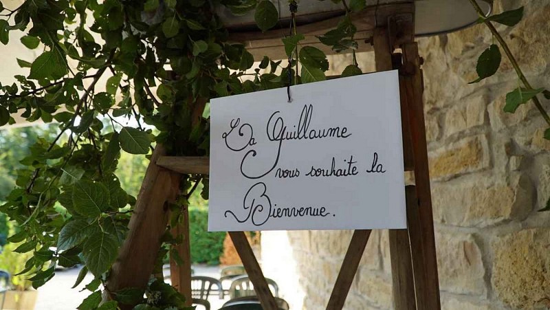 La Guillaume entrée