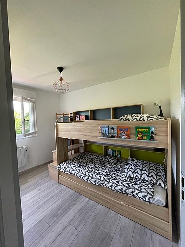 La Parenthèse - chambre