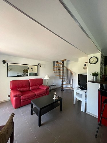 La Parenthèse - salon