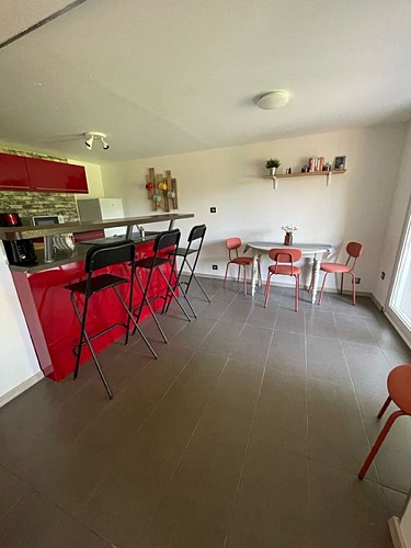 La Parenthèse - cuisine