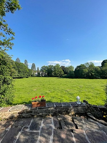 La Parenthèse - terrasse