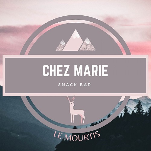logo chez marie