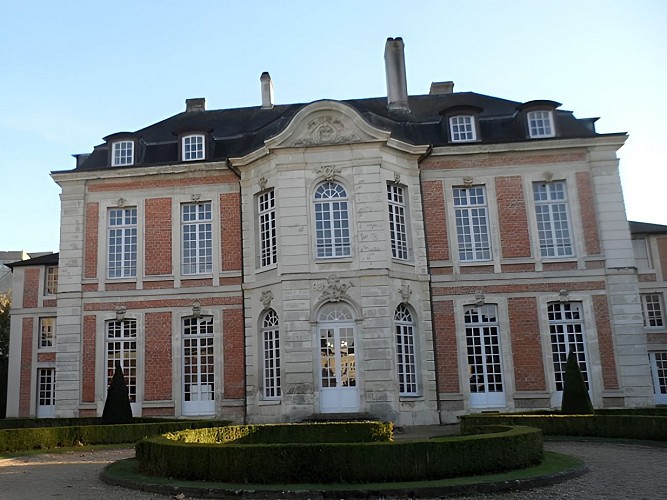 Hôtel du Haut-Doyenné