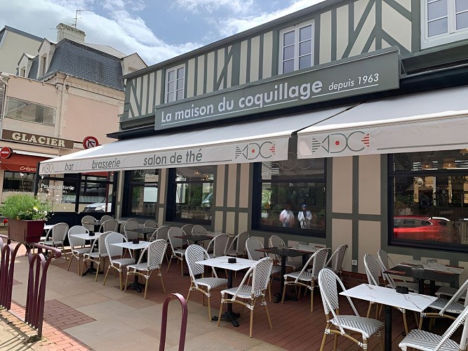 La maison du coquillage