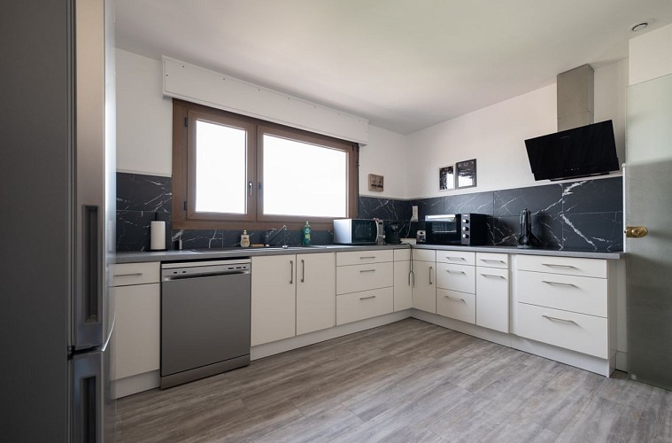 Gîte Villa la Chèvrerie spa