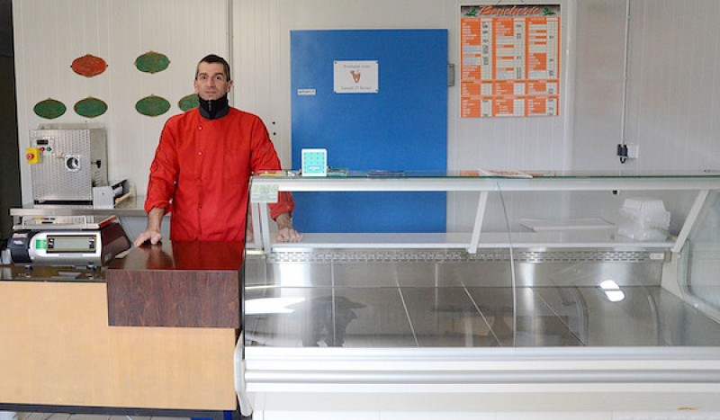 Ferme Limousine d'Arcissat