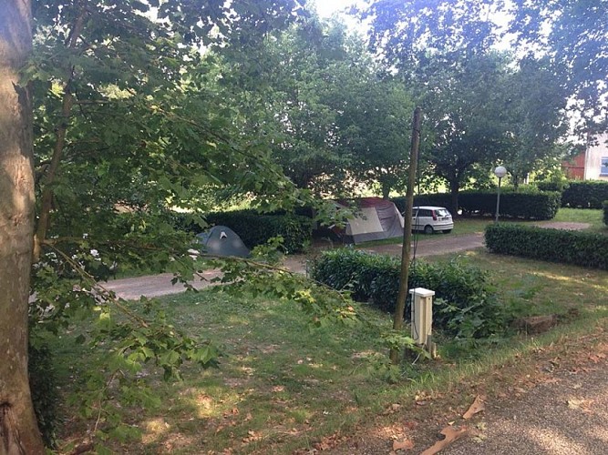 Camping de la Halte1