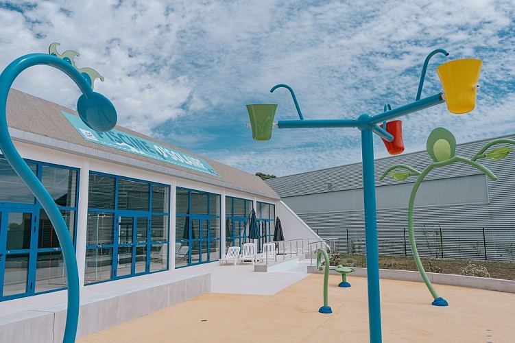 Piscine O Solaire Loisirs Famille Saint Varent Thouarsais