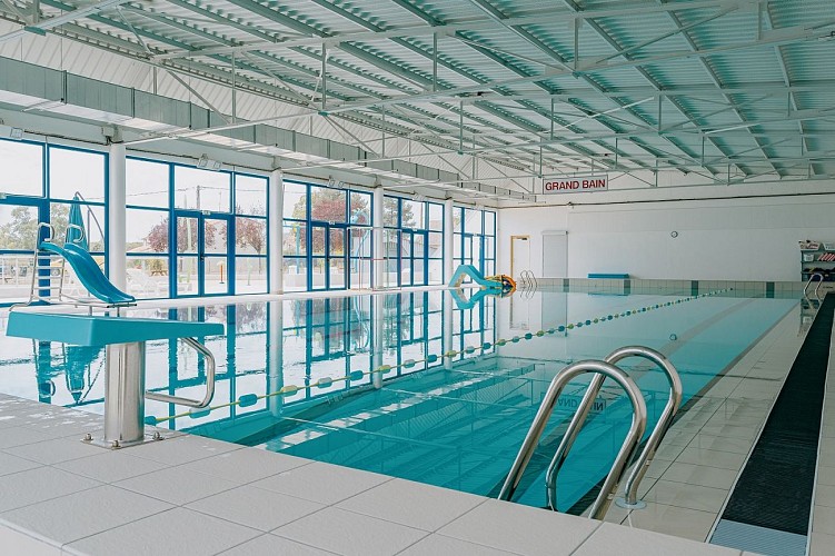 Piscine O Solaire Loisirs Famille Saint Varent Thouarsais