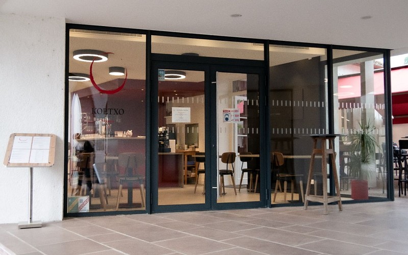 Le Kortxo-Baigorri-Façade