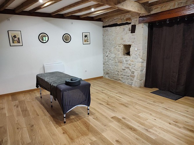 Edward Massage - Clos des Rossignols 4