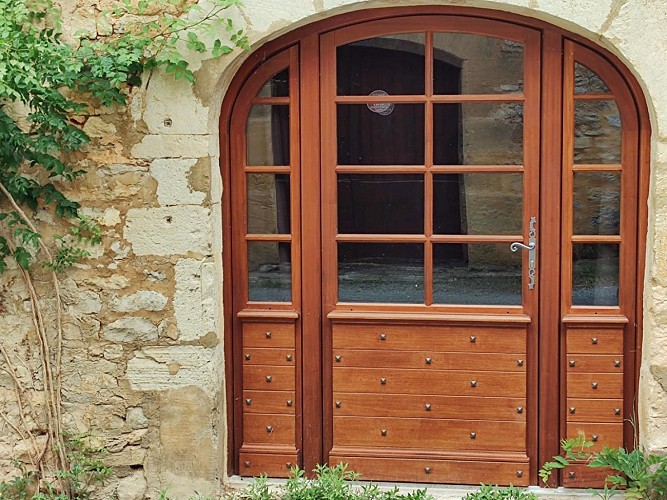 Edward Massage - Clos des Rossignols 5