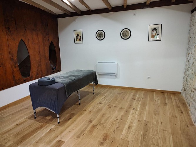 Edward Massage - Clos des Rossignols