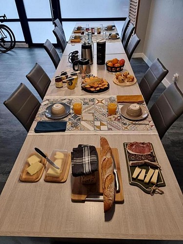 Chambre d'hotes Atrium