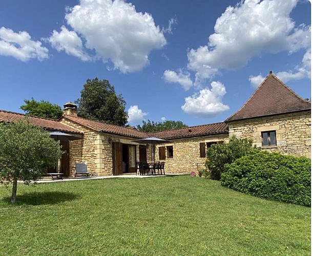 NOTRE PIGEONNIER DE NATHALENE