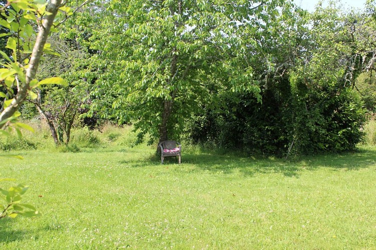 Gîte "Les vieux fourneaux" à Nantiat en Haute-Vienne_5