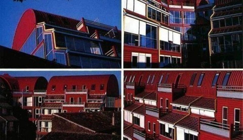 Immeuble Dubosc et Landowski 