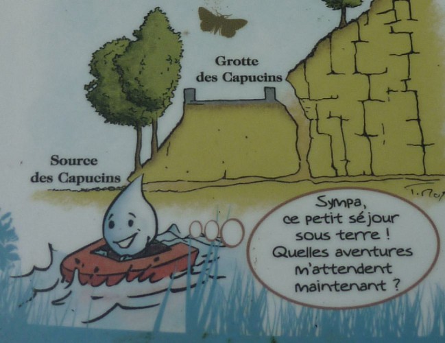 Au fil de l'eau