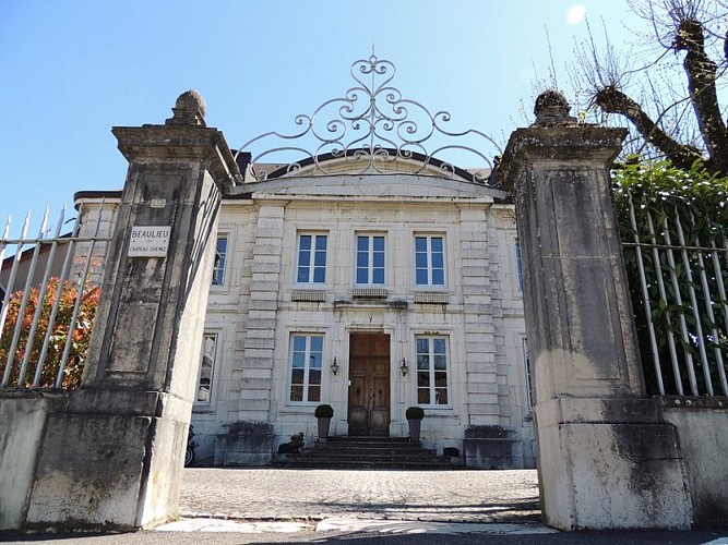 La Villa Beaulieu